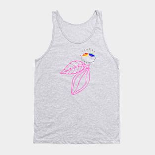 Logo Pod Tank Top